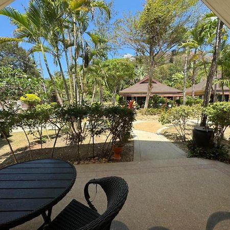 קו לנטה Beach Bungalow At Lanta Resort מראה חיצוני תמונה