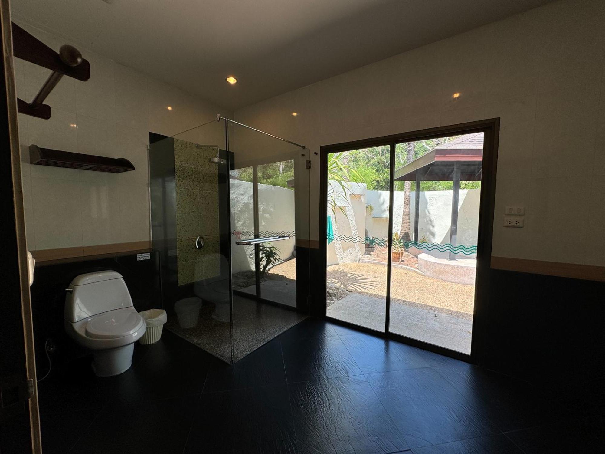 קו לנטה Beach Bungalow At Lanta Resort מראה חיצוני תמונה