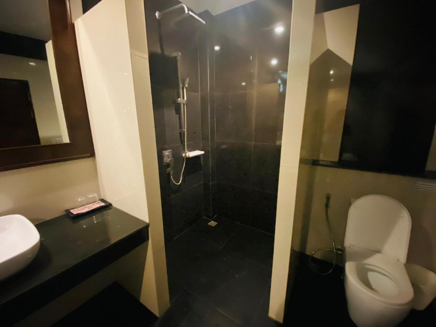 קו לנטה Beach Bungalow At Lanta Resort מראה חיצוני תמונה
