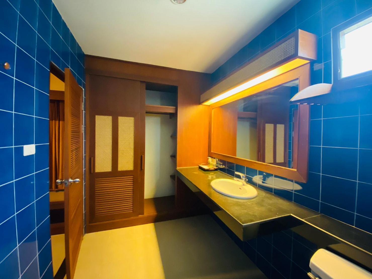 קו לנטה Beach Bungalow At Lanta Resort מראה חיצוני תמונה