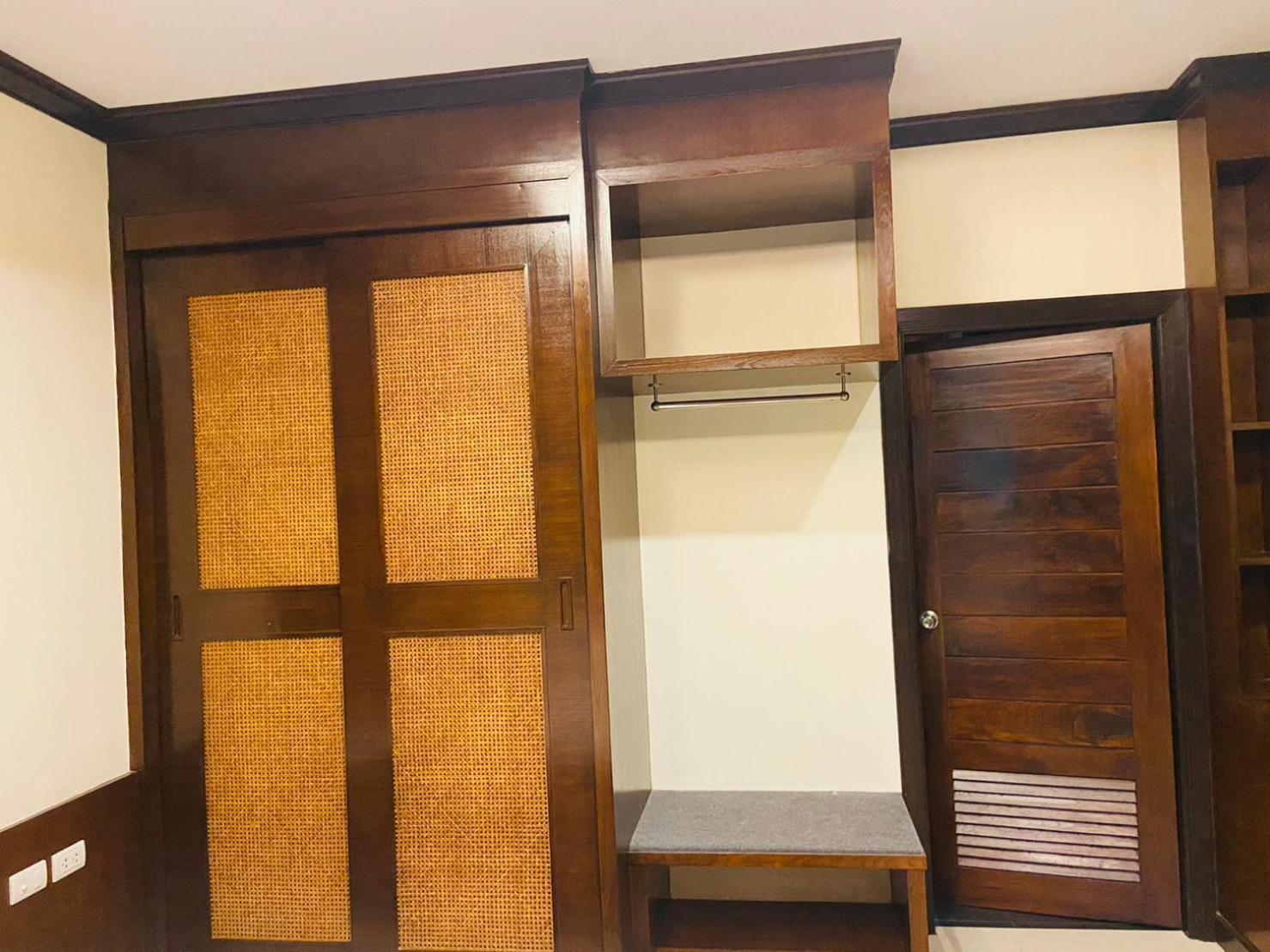 קו לנטה Beach Bungalow At Lanta Resort מראה חיצוני תמונה