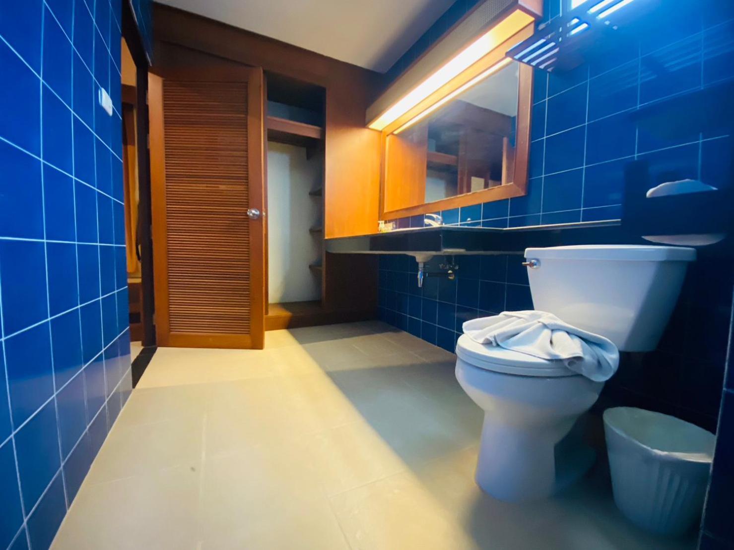 קו לנטה Beach Bungalow At Lanta Resort מראה חיצוני תמונה