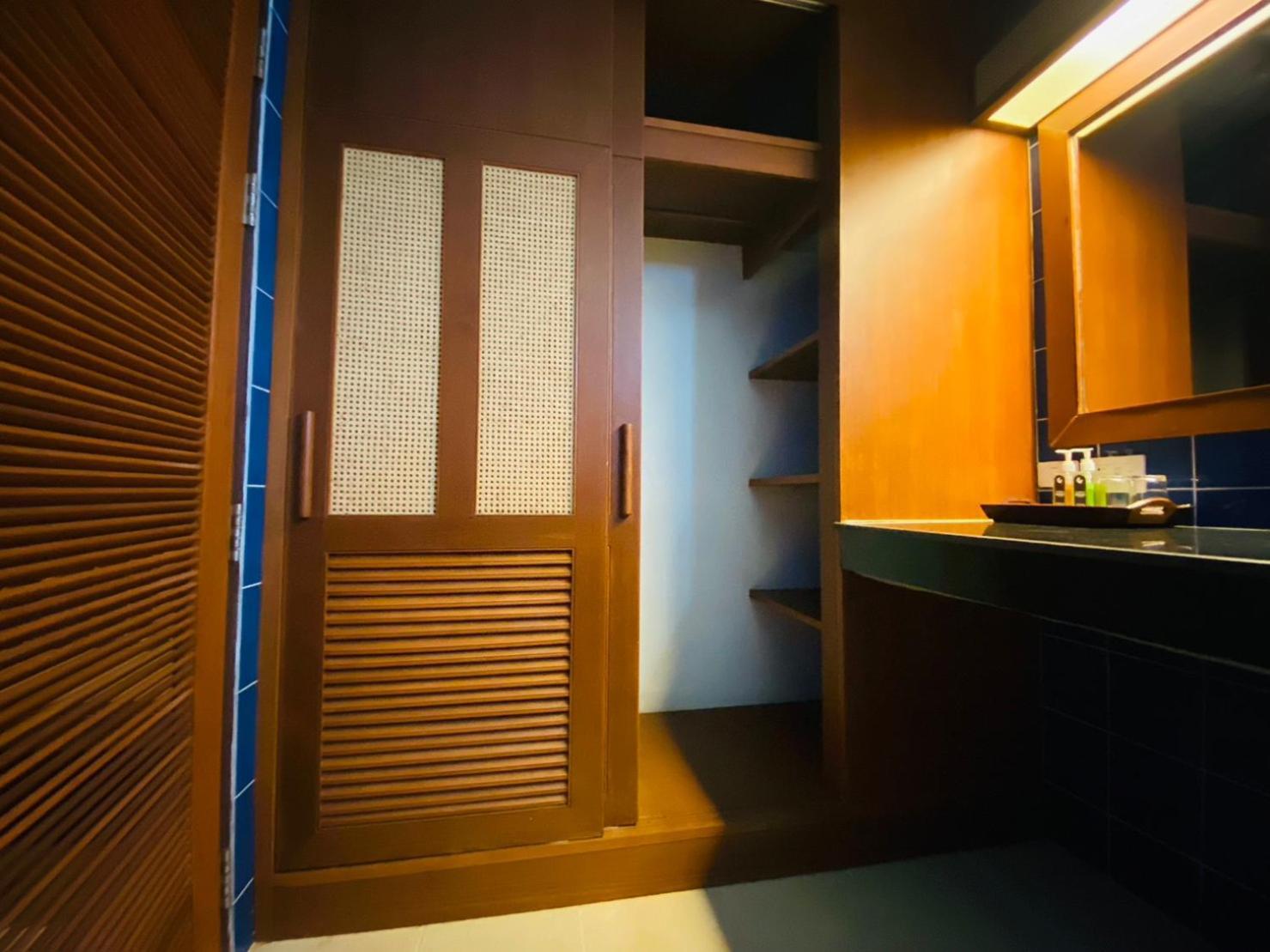 קו לנטה Beach Bungalow At Lanta Resort מראה חיצוני תמונה