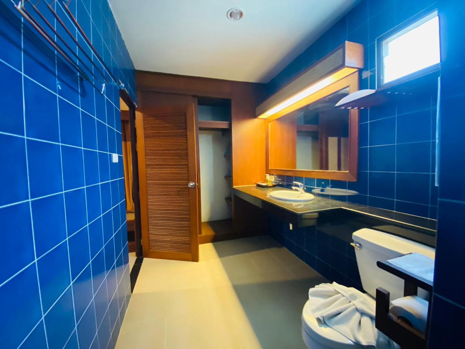 קו לנטה Beach Bungalow At Lanta Resort מראה חיצוני תמונה
